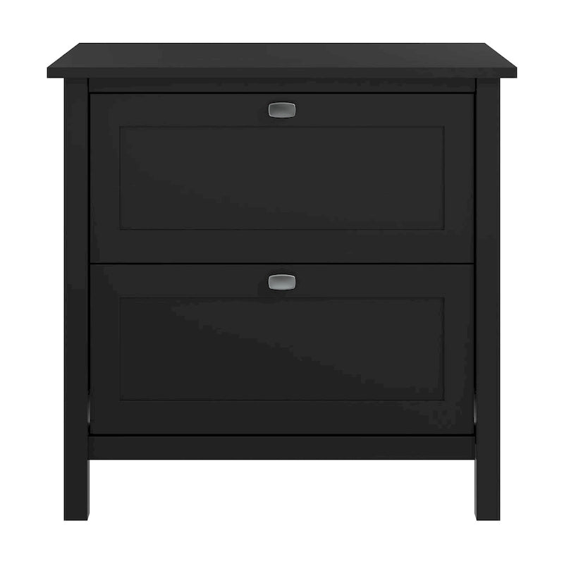 2-Drawer Lateral File Cabinet for Letter, Legal and A4 Files