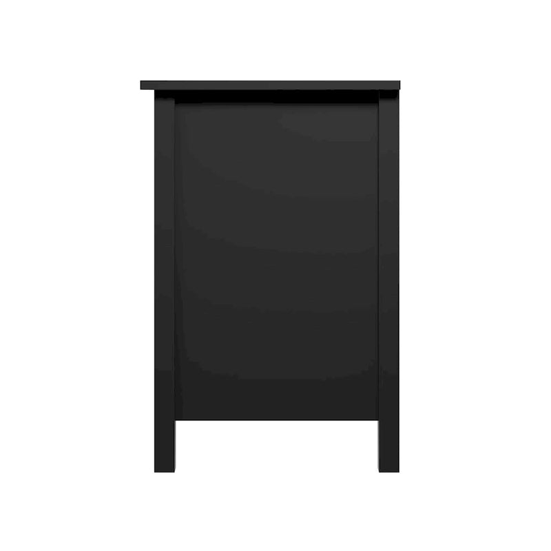 2-Drawer Lateral File Cabinet for Letter, Legal and A4 Files