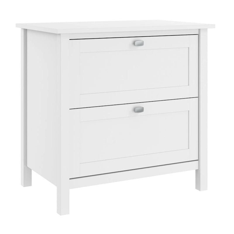 2-Drawer Lateral File Cabinet for Letter, Legal and A4 Files