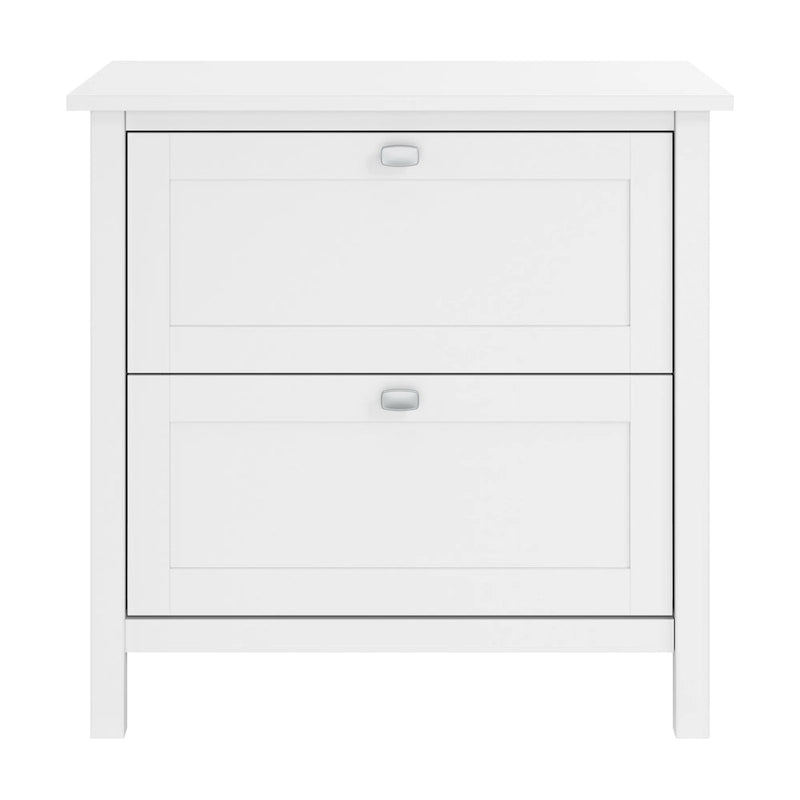 2-Drawer Lateral File Cabinet for Letter, Legal and A4 Files