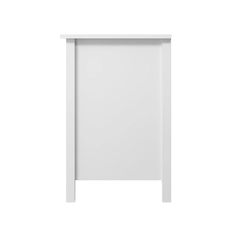 2-Drawer Lateral File Cabinet for Letter, Legal and A4 Files