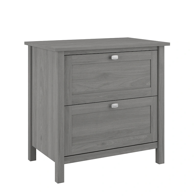 2-Drawer Lateral File Cabinet for Letter, Legal and A4 Files