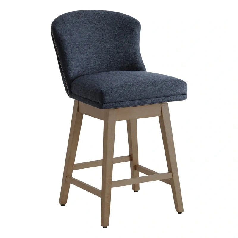 Swivel Counter Stools, Set of 2