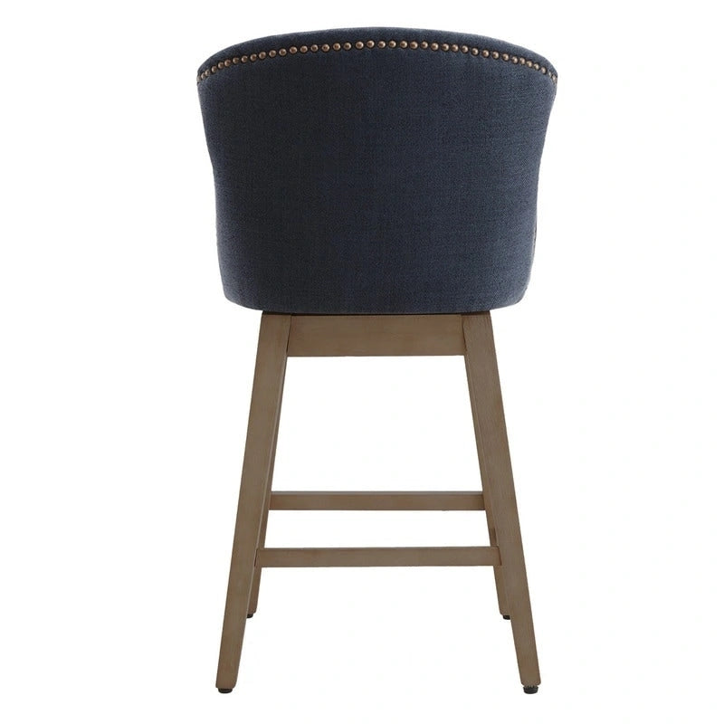 Swivel Counter Stools, Set of 2