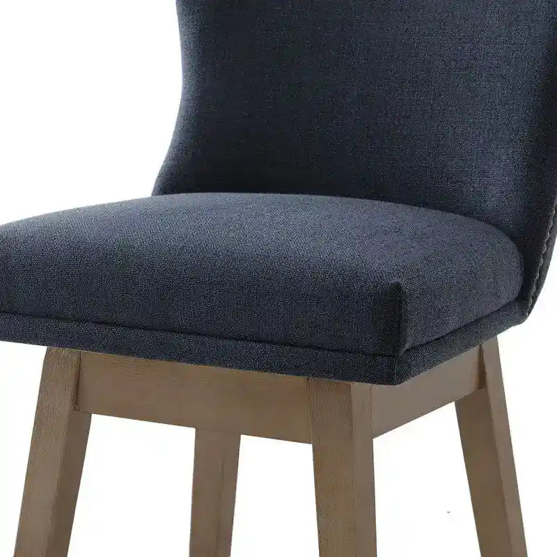 Swivel Counter Stools, Set of 2