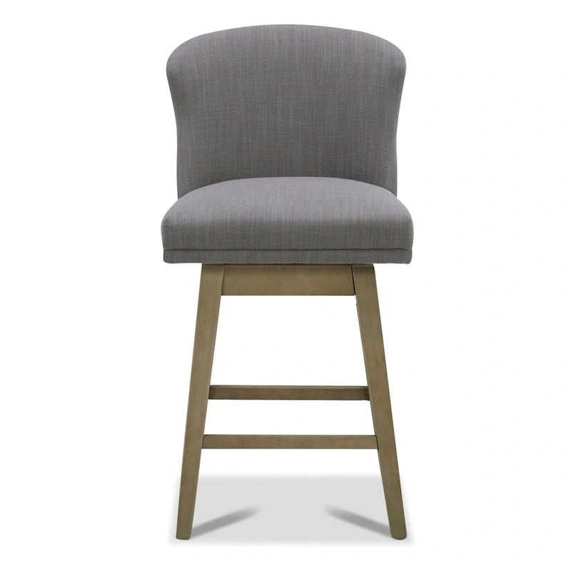 Swivel Counter Stools, Set of 2