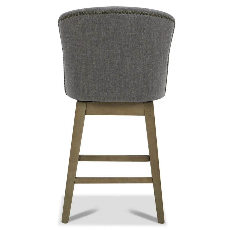Swivel Counter Stools, Set of 2