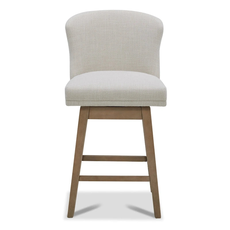 Swivel Counter Stools, Set of 2