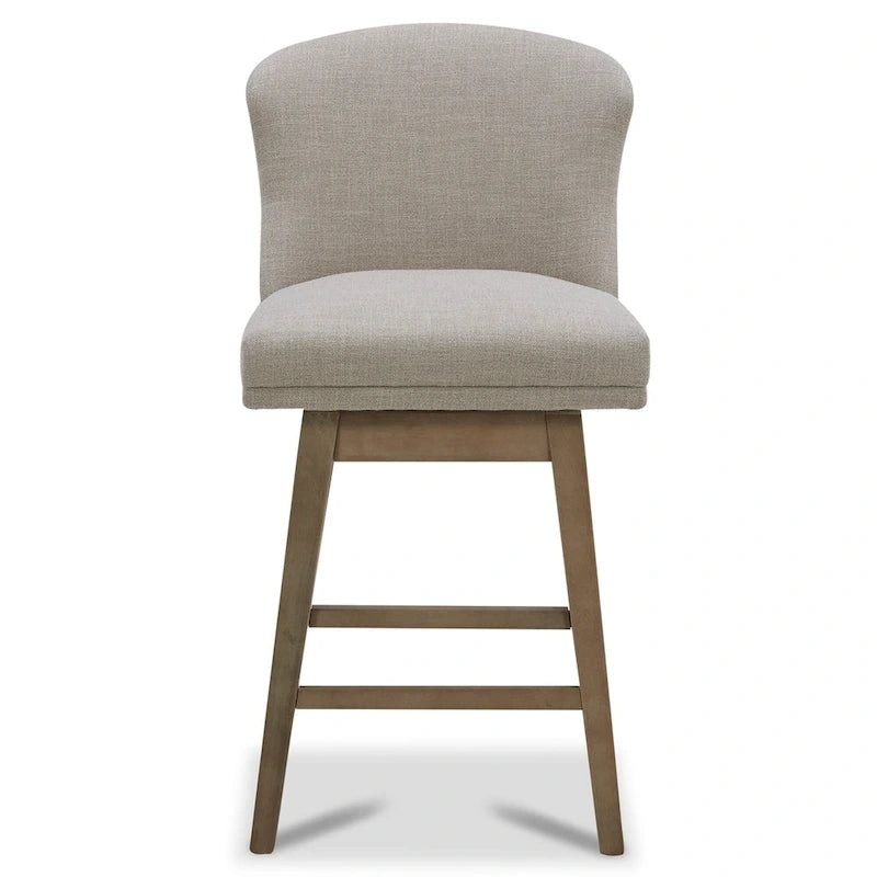Swivel Counter Stools, Set of 2